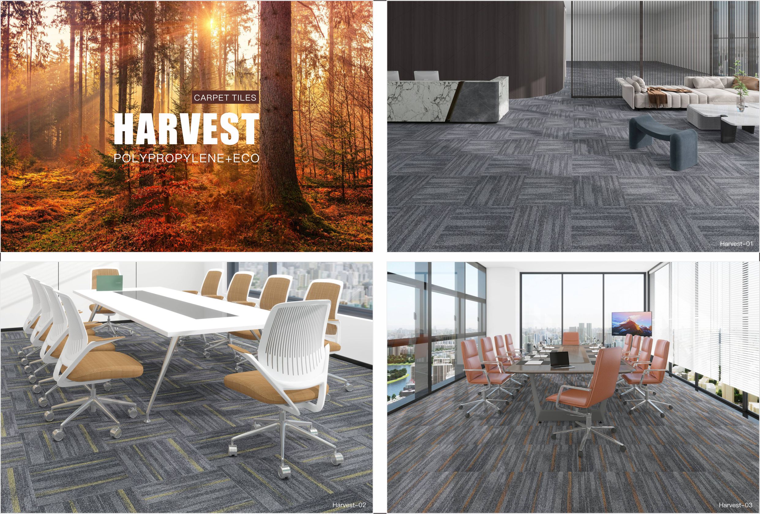 carpet tiles 50x50cm non slip carpet squares