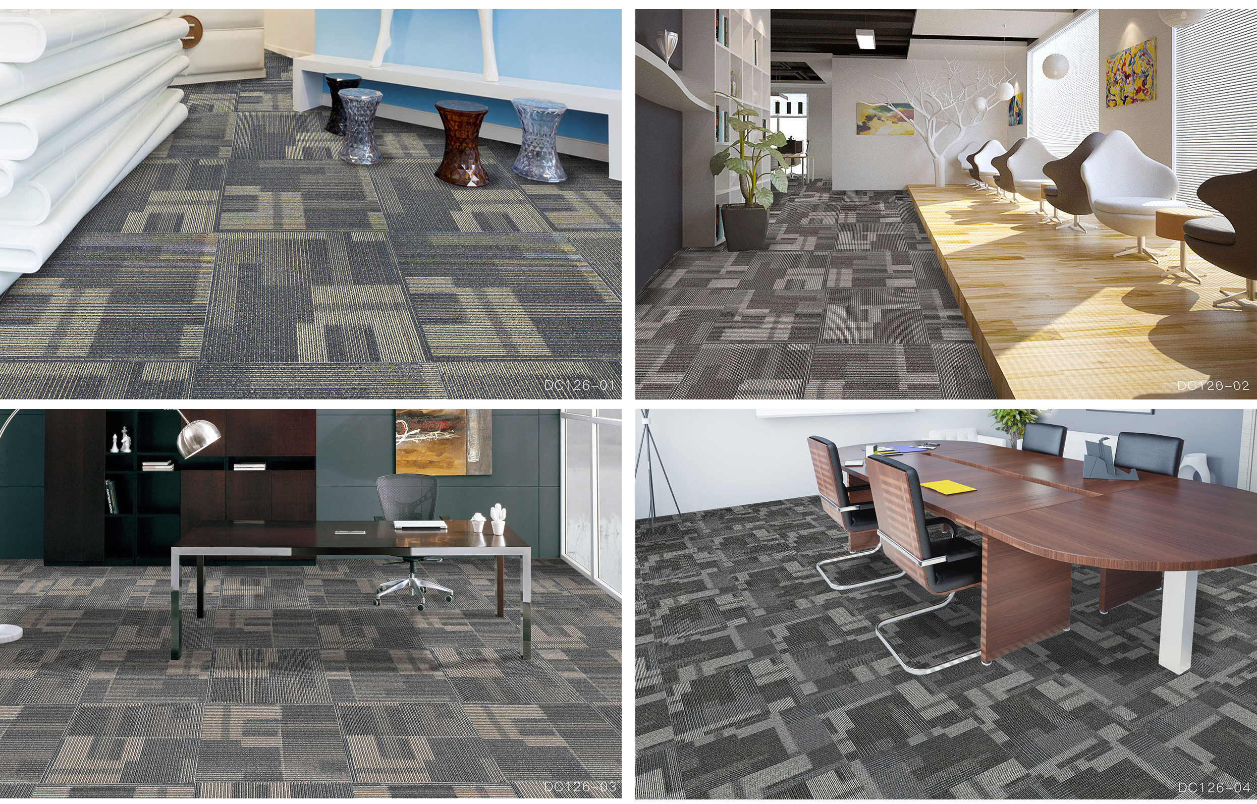 carpet tiles office