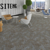 Commercial 50x50 Office Carpet Tile for ECO Backing