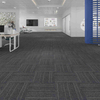 Freindly-Environment Level Loop Office Carpet with Bitumen Backing