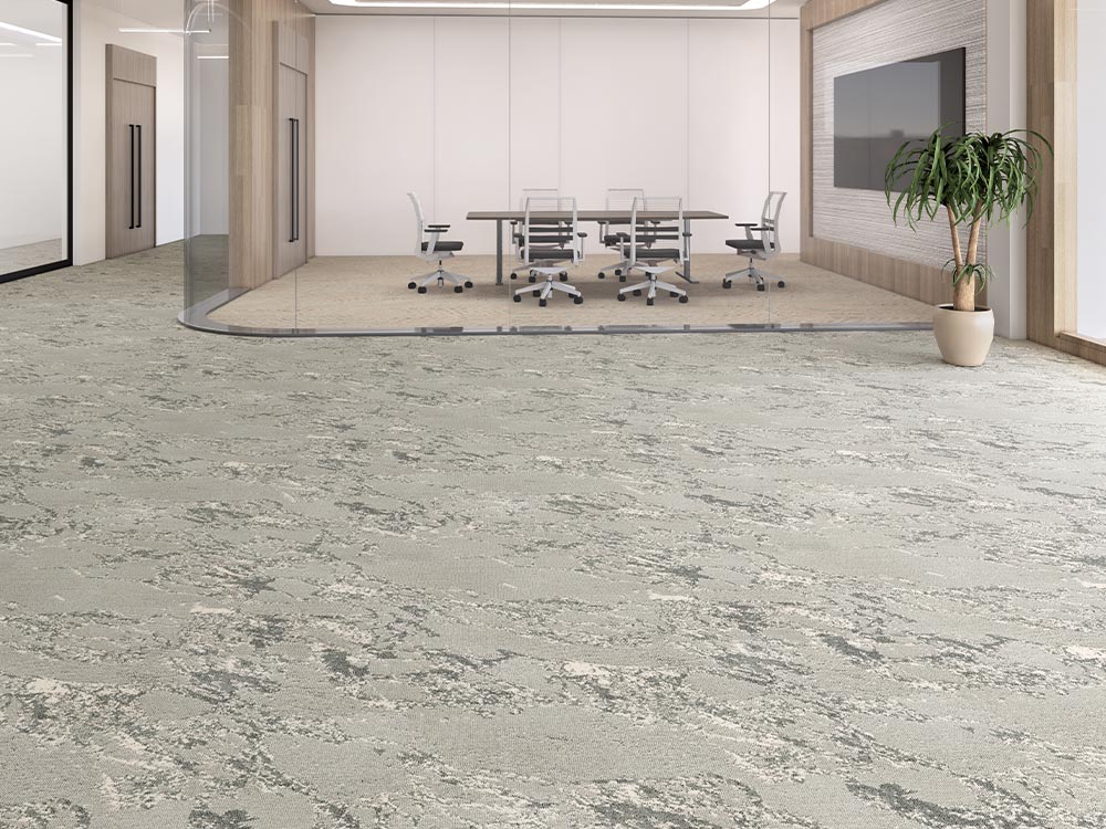 high traffic carpet squares