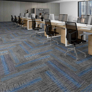 Commercial carpet tile flooring China