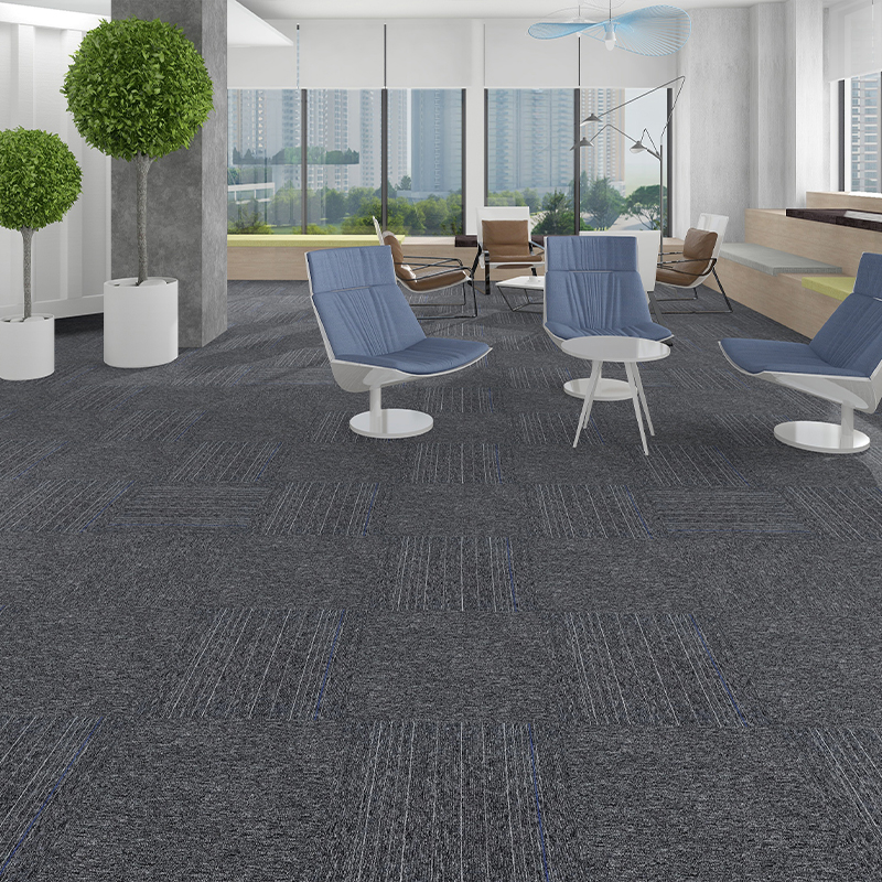 PP Project Carpet Tile Square Office Tile Carpet