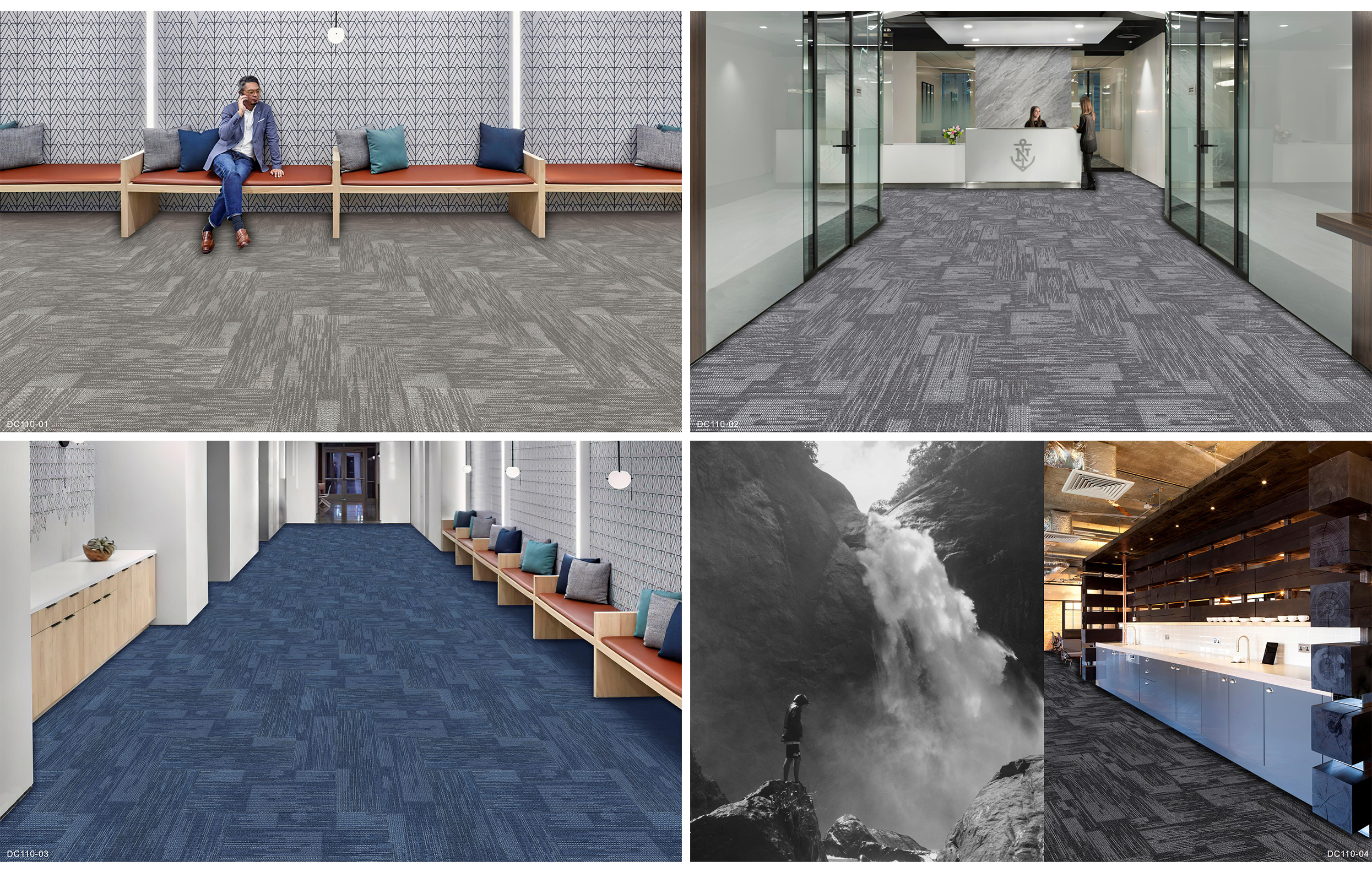 carpet sound proof