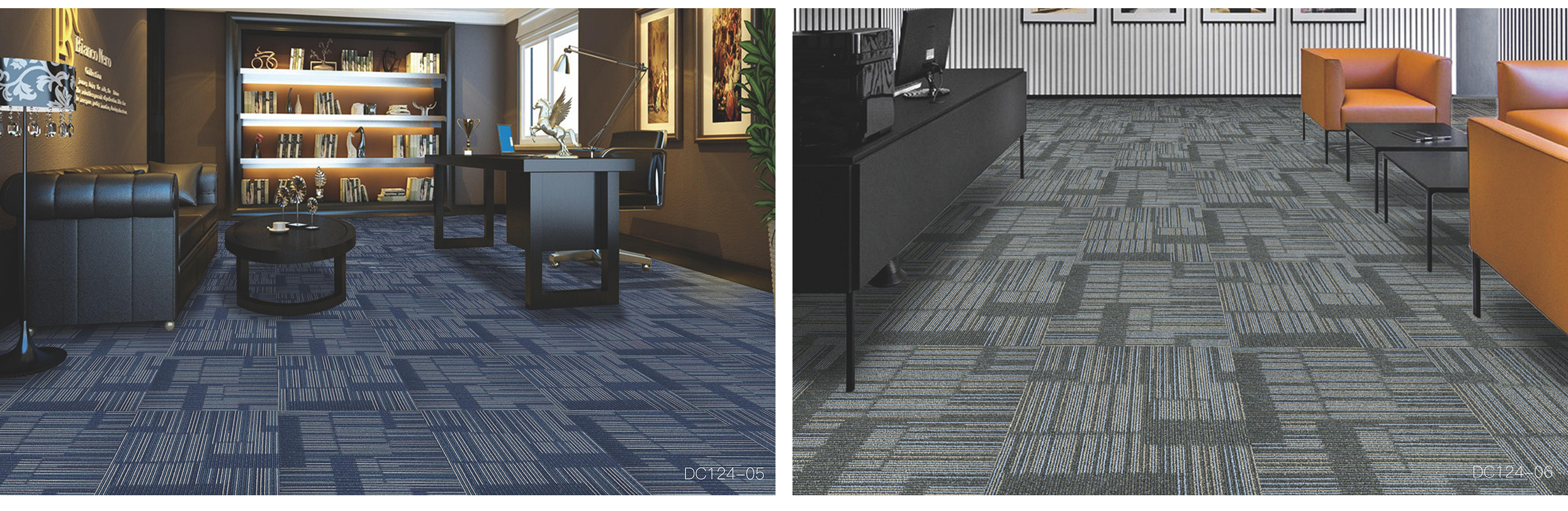office carpet tiles