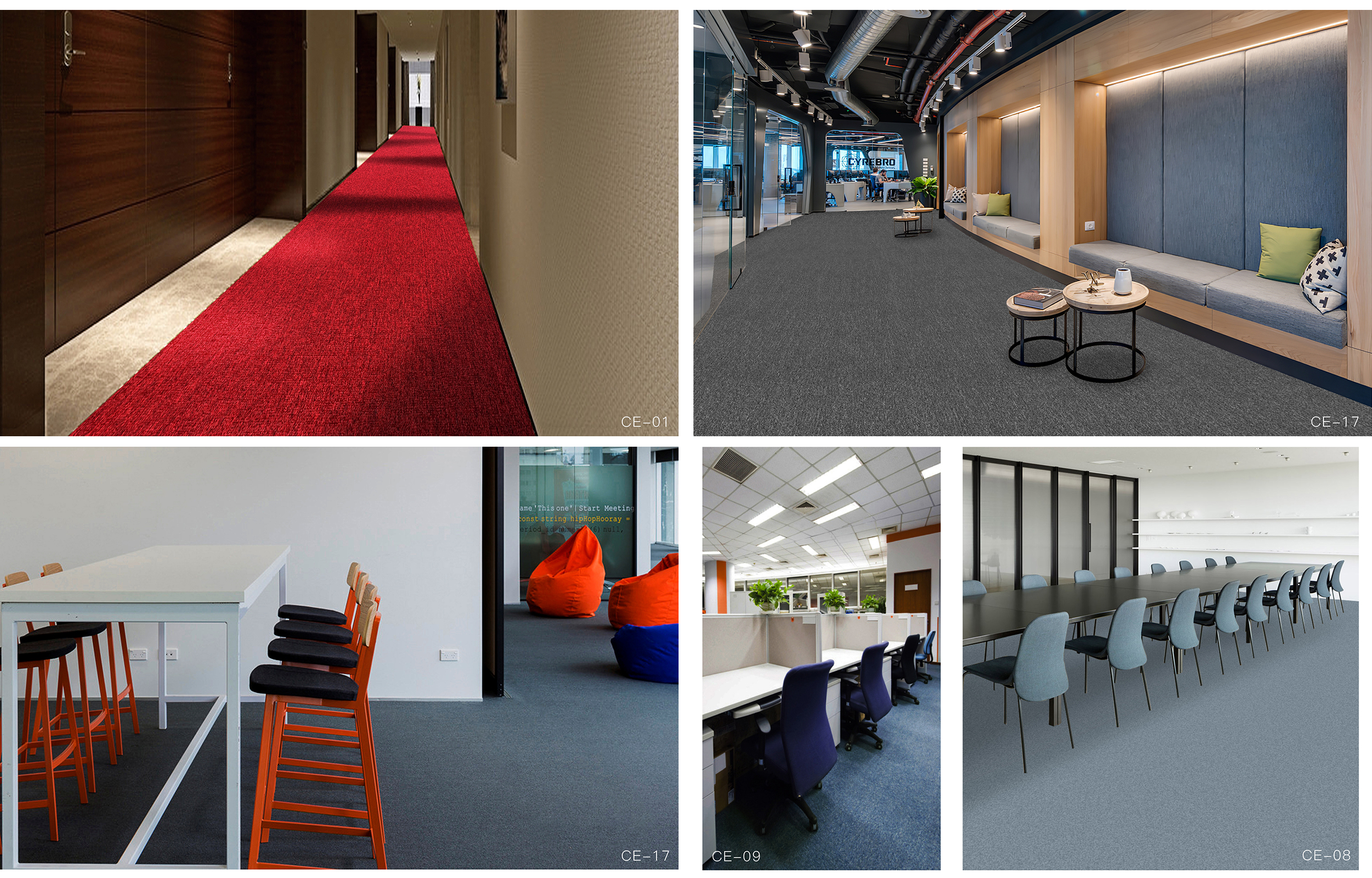 wall to wall carpets