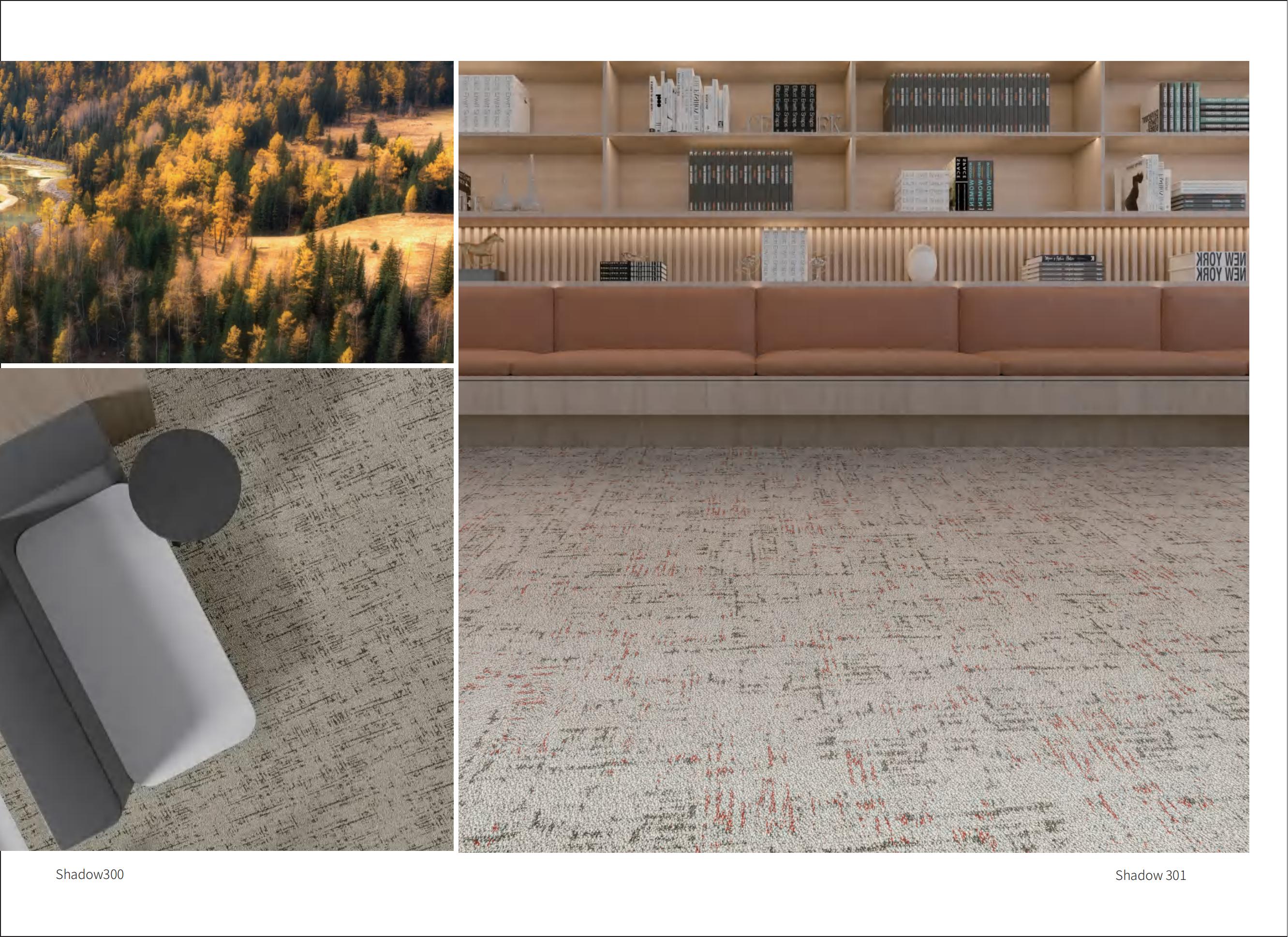 carpet tiles commercial