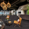 Customized Office Carpet Tiles with Indoor 