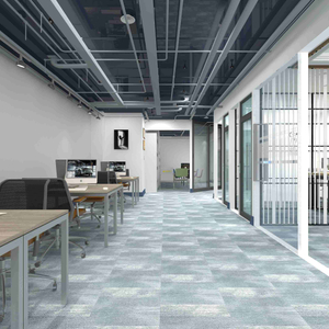 proveedor chino de baldosas de moqueta