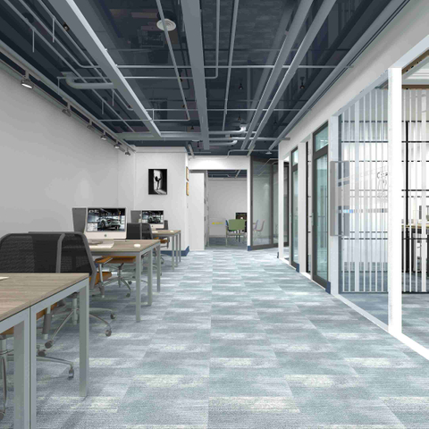 proveedor chino de baldosas de moqueta