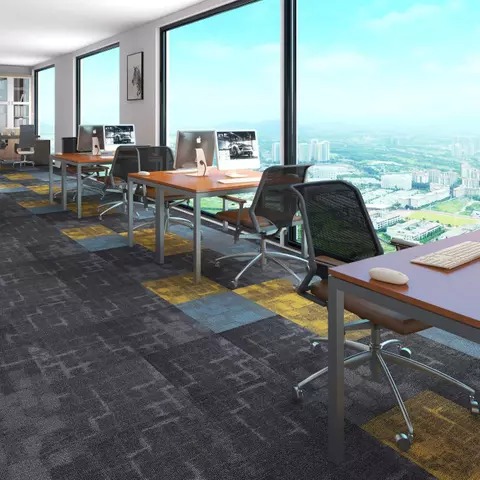 Creative Carpet Tile Patterns: How To Design A Unique Floor With Modular Squares