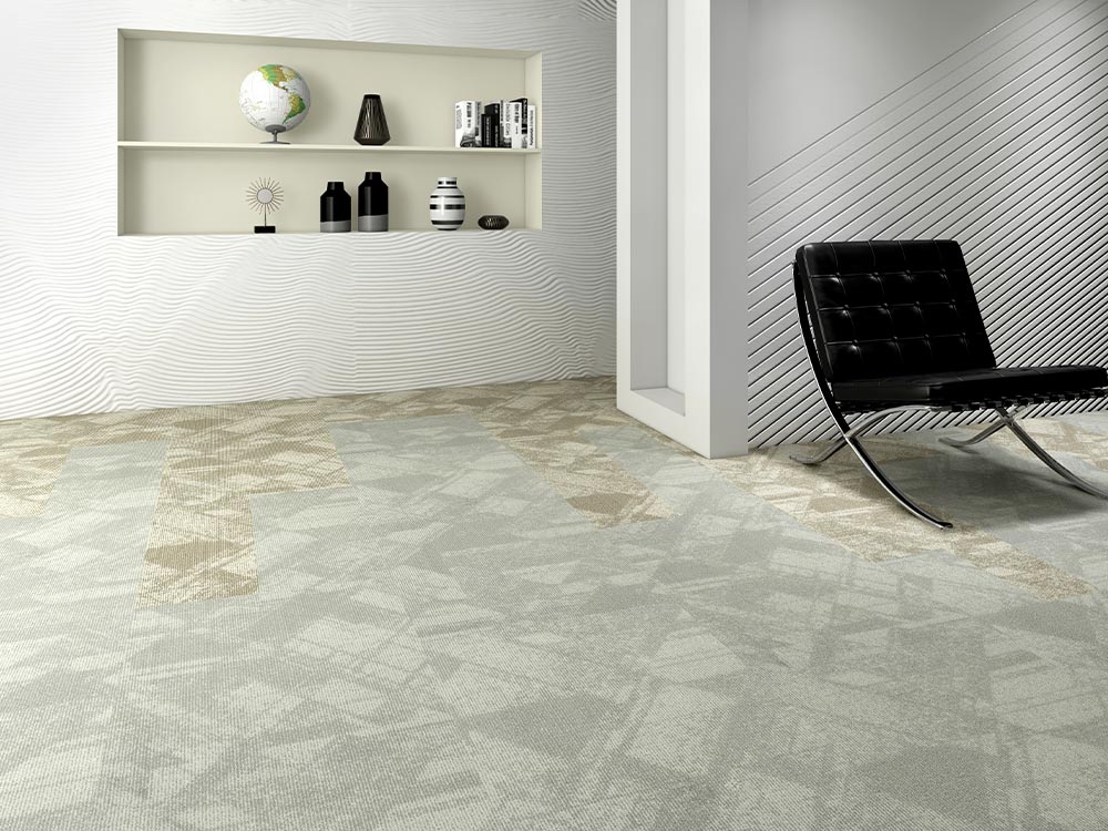 black carpet tiles cheap