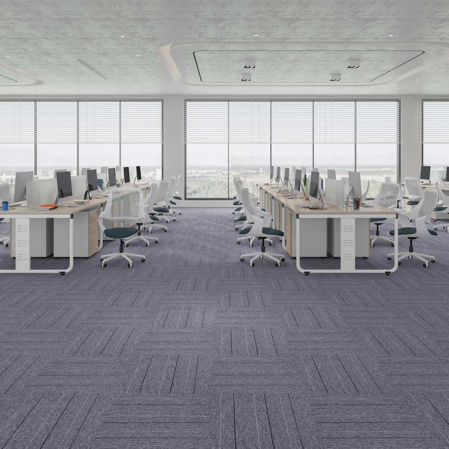 Modular Carpet Tiles Modular Carpet Tiles