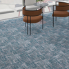  ECO Backing Washable Office Carpet FOR Multi-level Loop
