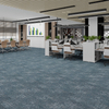 Commercial 50x50 Office Carpet Tile for ECO Backing