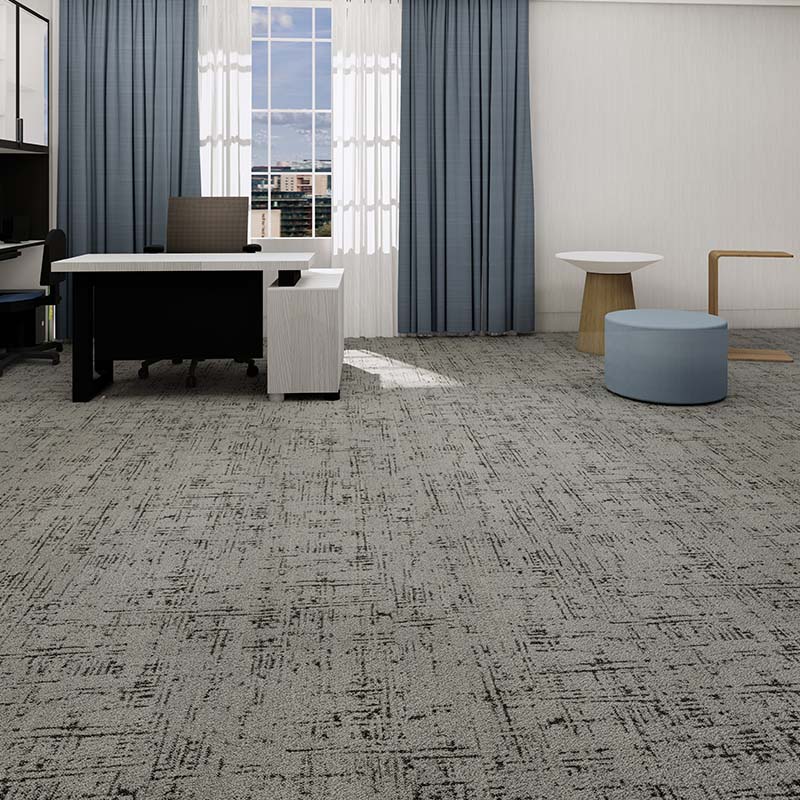 LKHY Off Commercial Nylon Carpet Tile Price