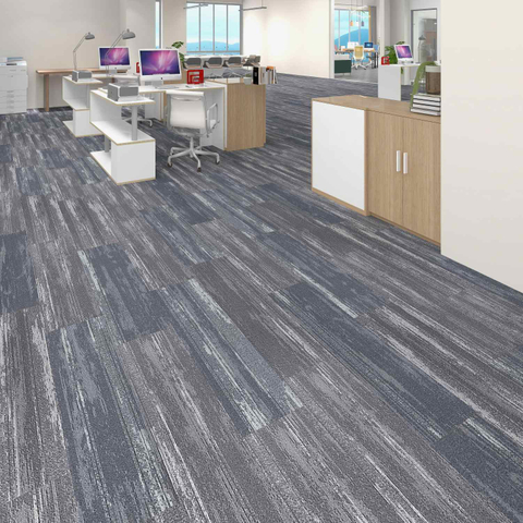 PP carpet tiles supplier China