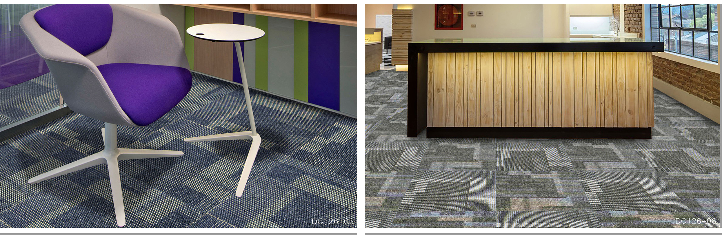 pp carpet tile