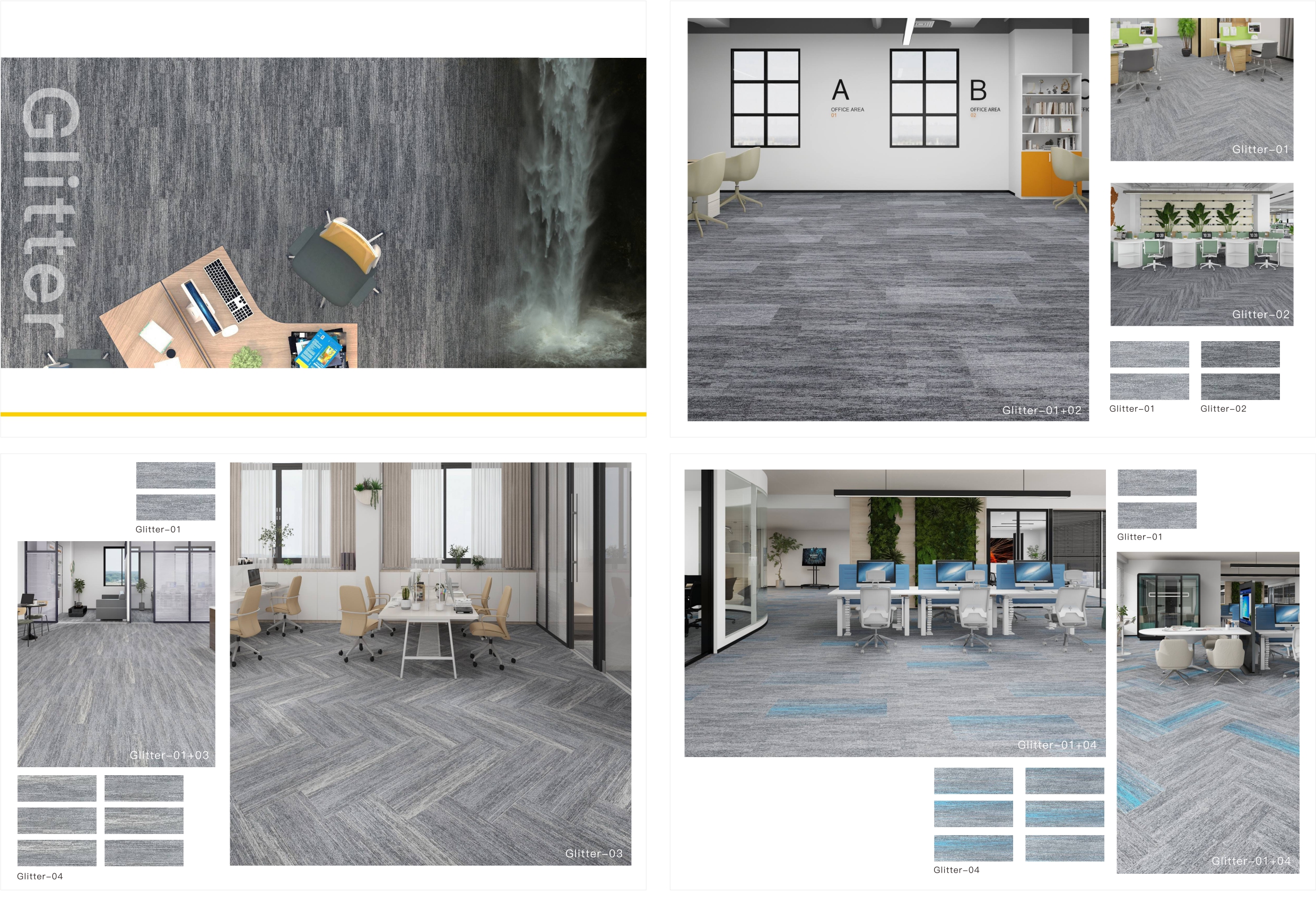 office carpet durable