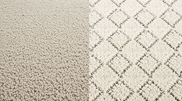 Which is better, twist or loop carpet?