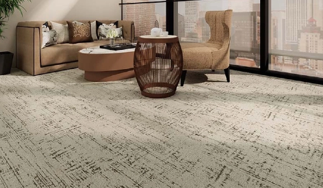 100x33.33 Nylon Carpet Tiles: The Ideal Shape for Creative Flooring Patterns