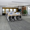 Office Flooring Modular Carpet Nylon