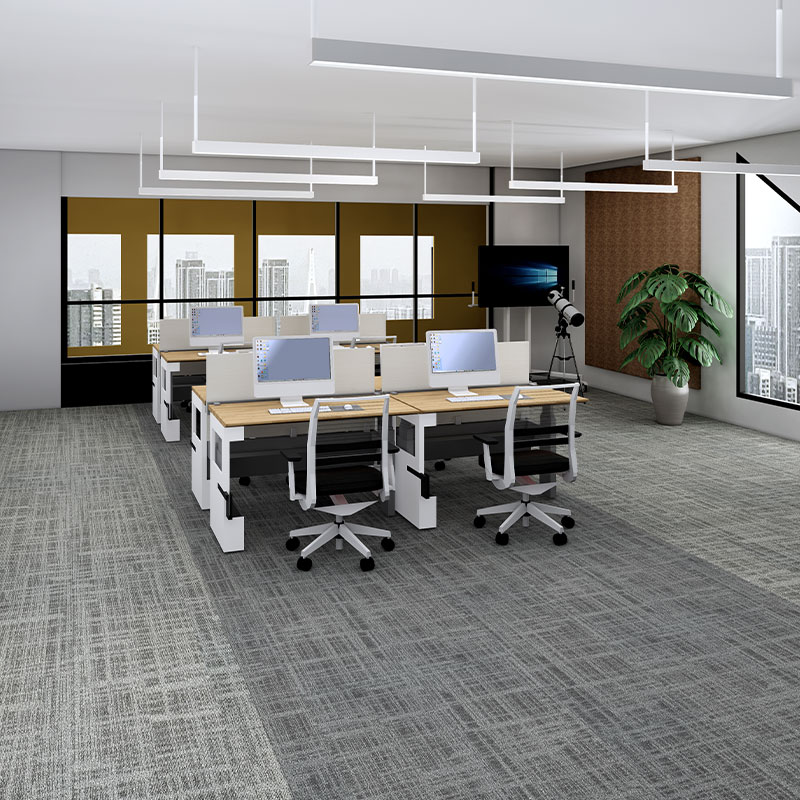 Office Flooring Modular Carpet Nylon