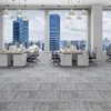 Economical Modern Square Office Carpet with PVC Backing