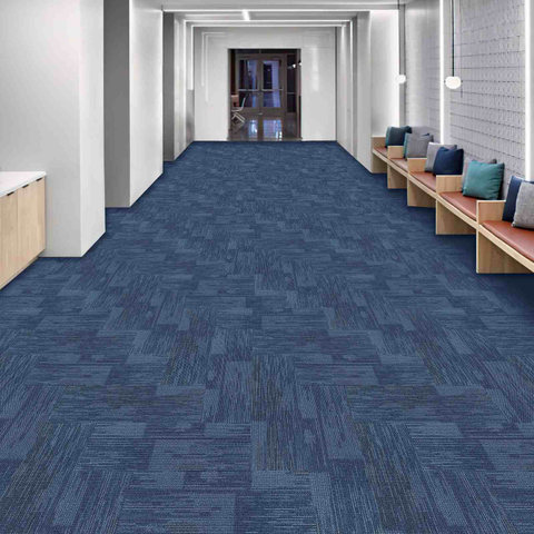 moqueta modular para oficinas