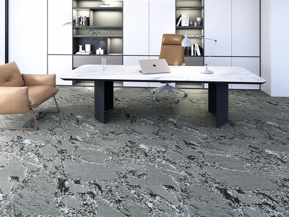 colorful carpet squares