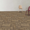 Easy To Install Machine Tufted Carpet Tiles for Library