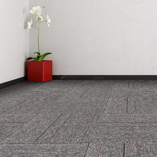 Modular carpet tiles Modular carpet tiles