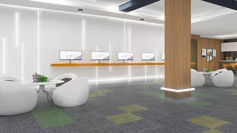 Sustainable Flooring: The Eco-Friendly Benefits of Modular Carpet