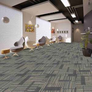 OEM carpet tiles manufacturer China