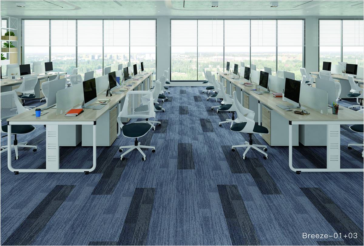Freindly-Environment office carpet