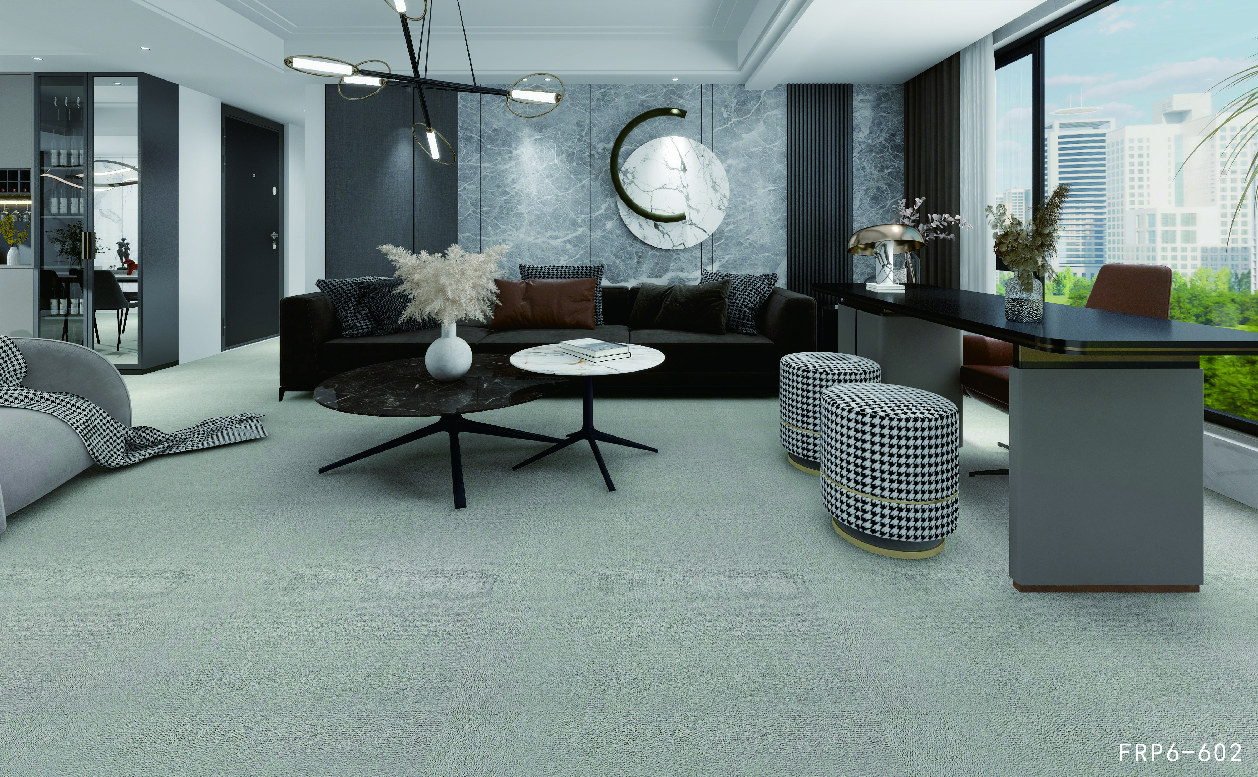 tile carpet