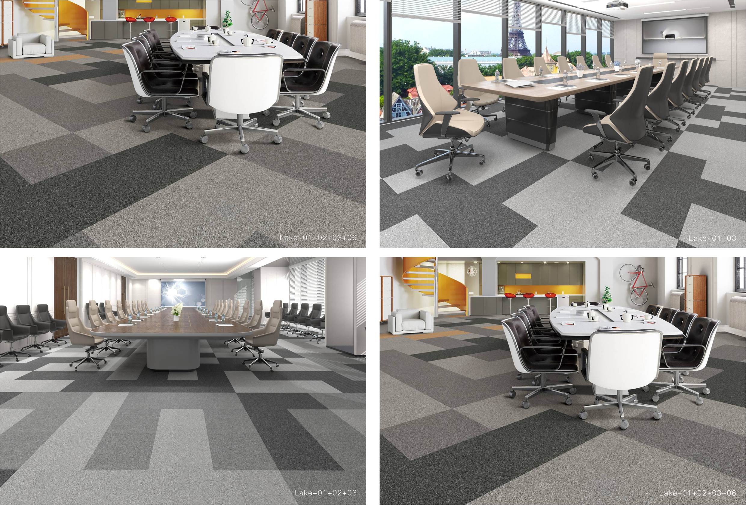 pvc office carpet