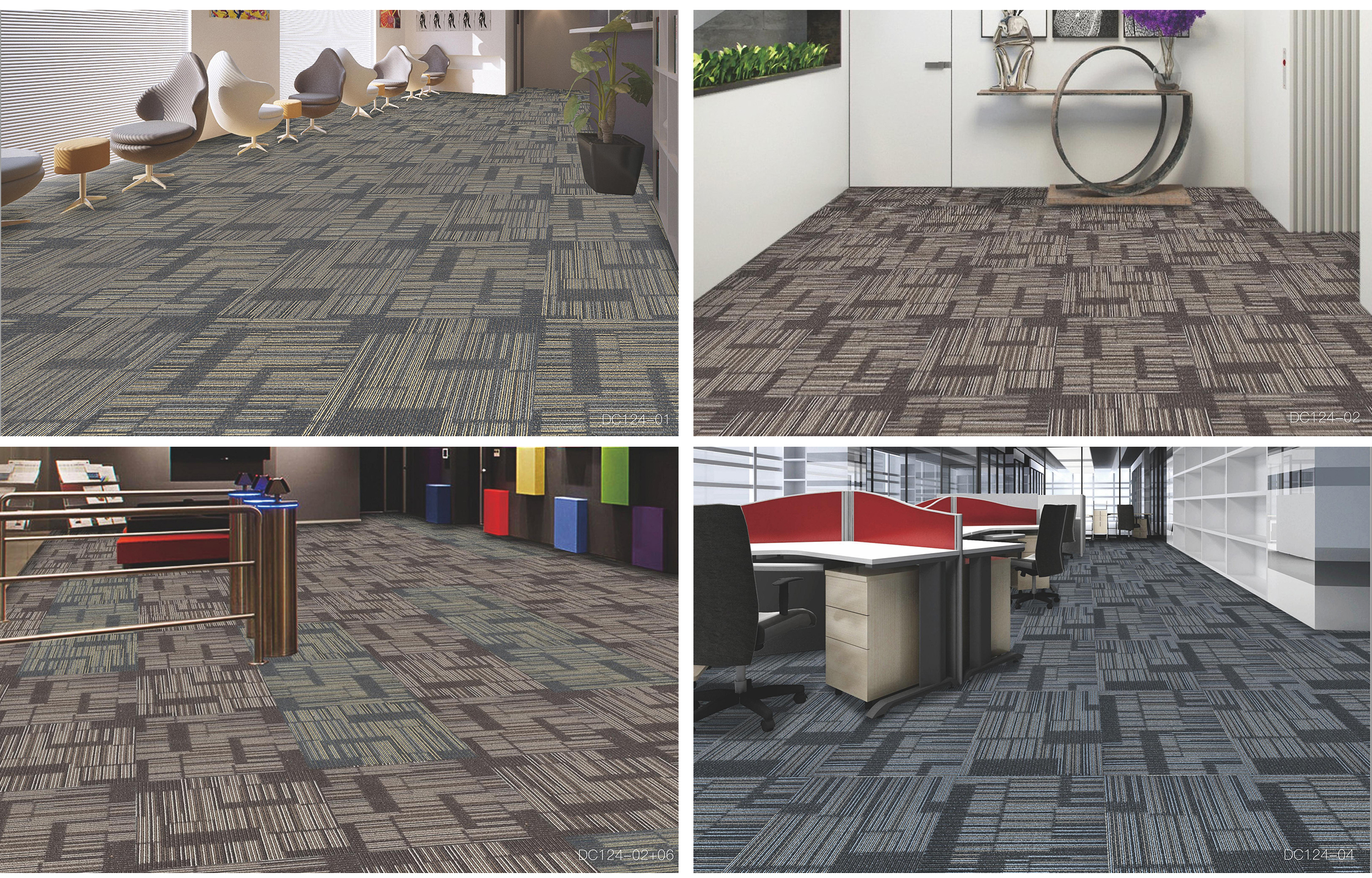 carpet office