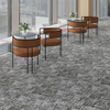  ECO Backing Washable Office Carpet FOR Multi-level Loop