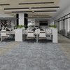 Commercial 50x50 Office Carpet Tile for ECO Backing