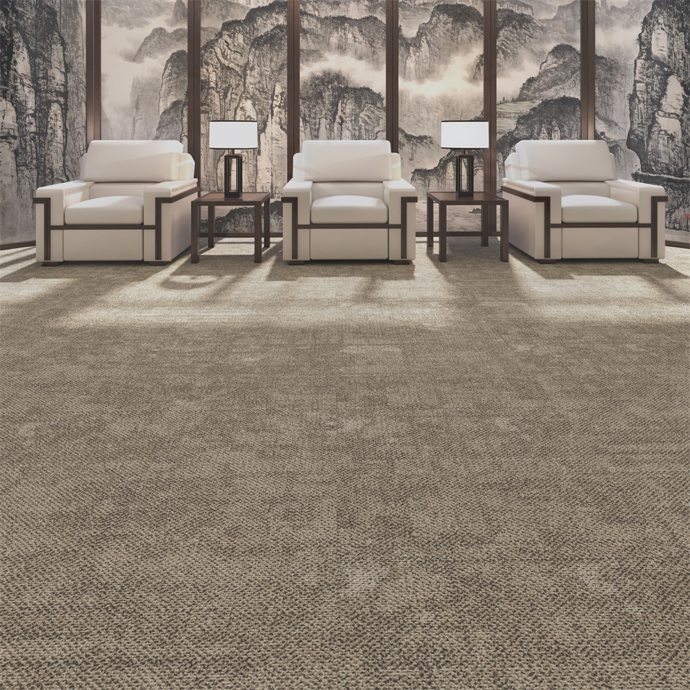 Office Carpet Tiles Flooring for Hotel Corridor