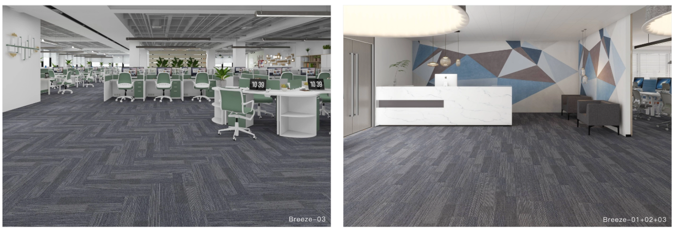 Commercial Carpet Tiles