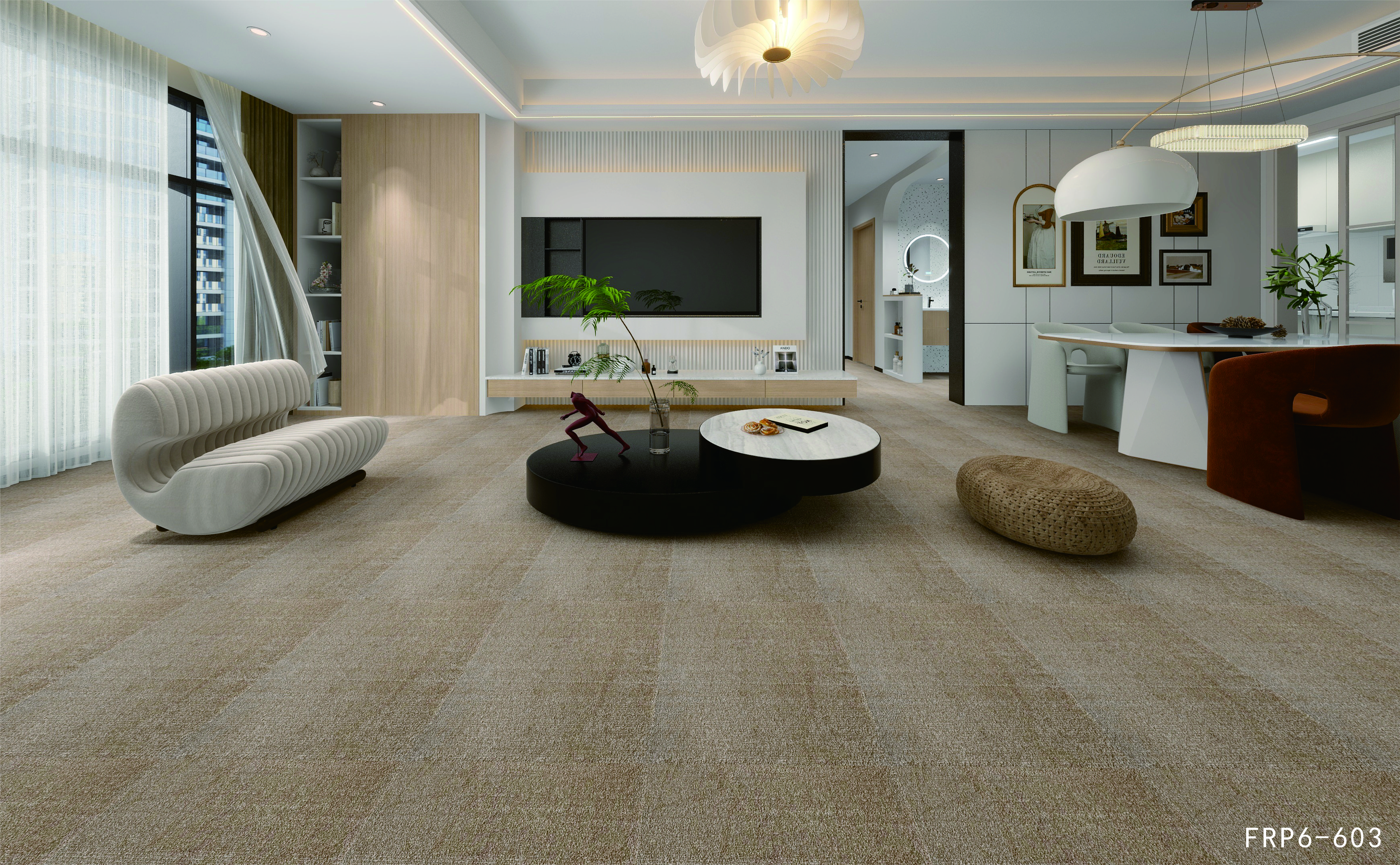 commercial carpet