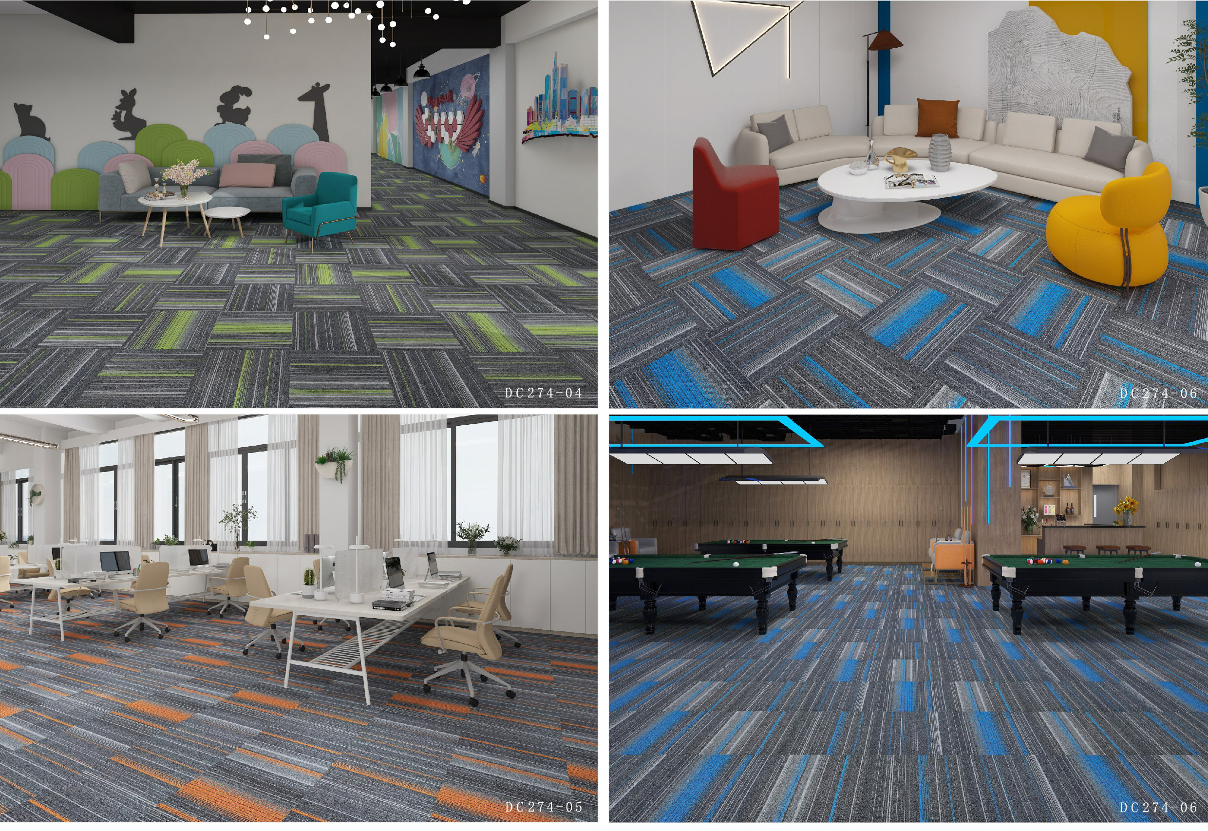 carpet tiles wholesale