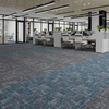  ECO Backing Washable Office Carpet FOR Multi-level Loop