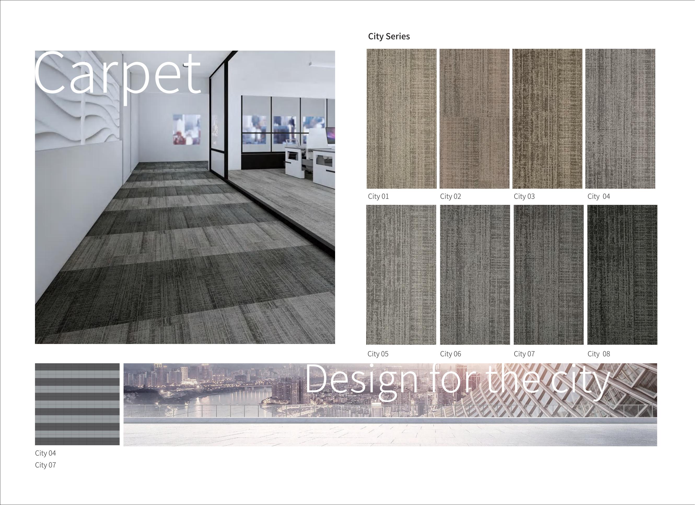 loop pile carpet