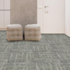 Economical Modern Square Office Carpet with PVC Backing