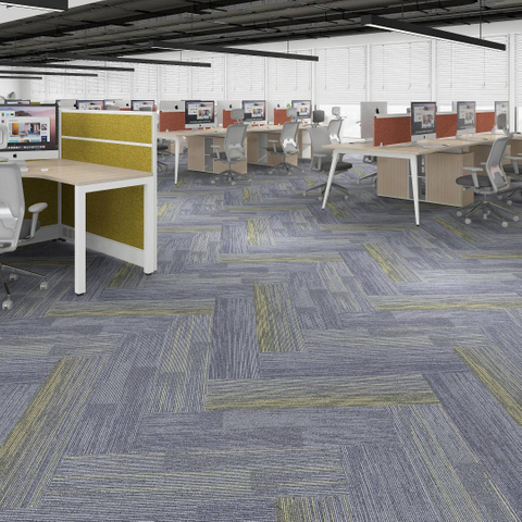 commercial carpet tile companies