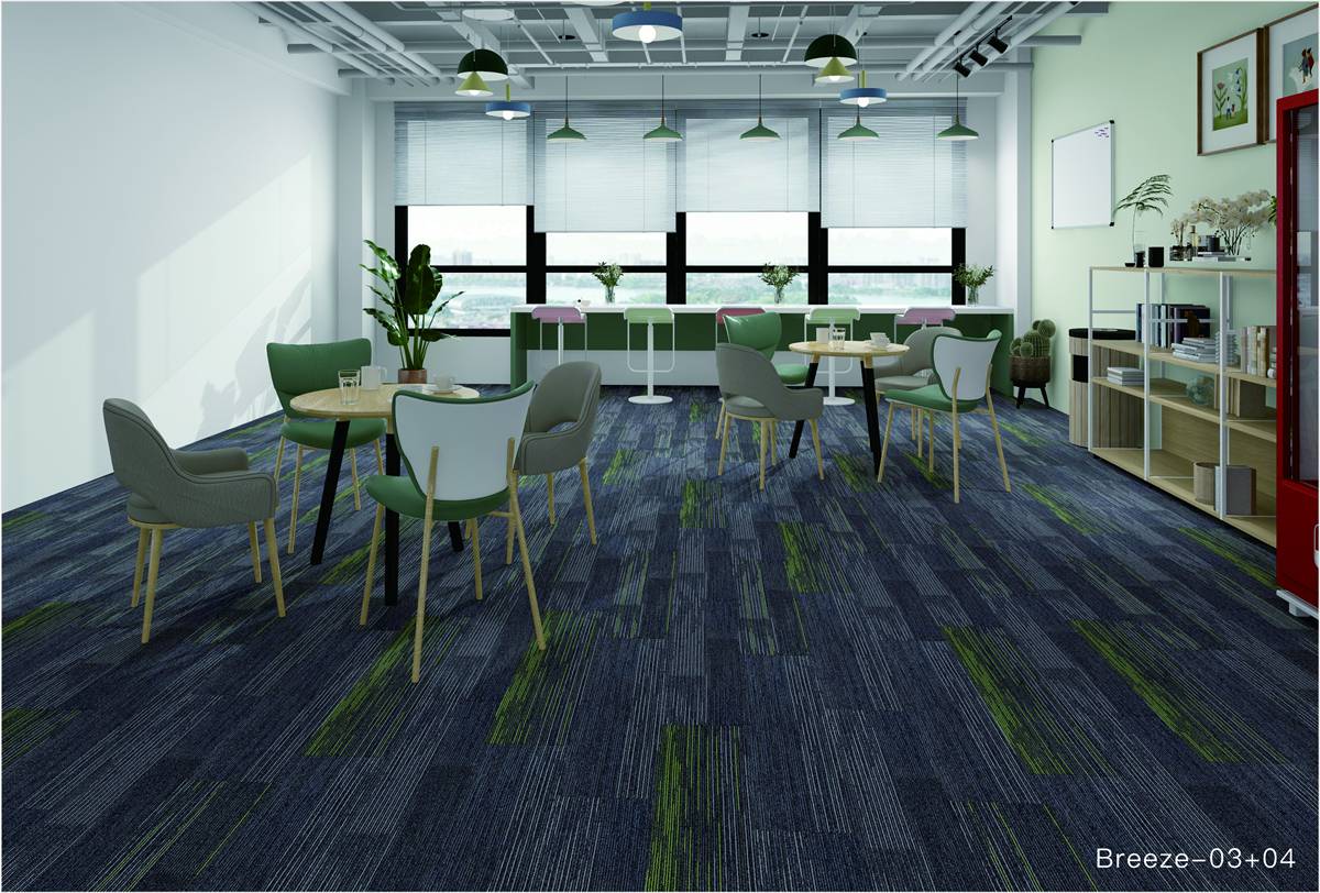 Freindly-Environment office carpet