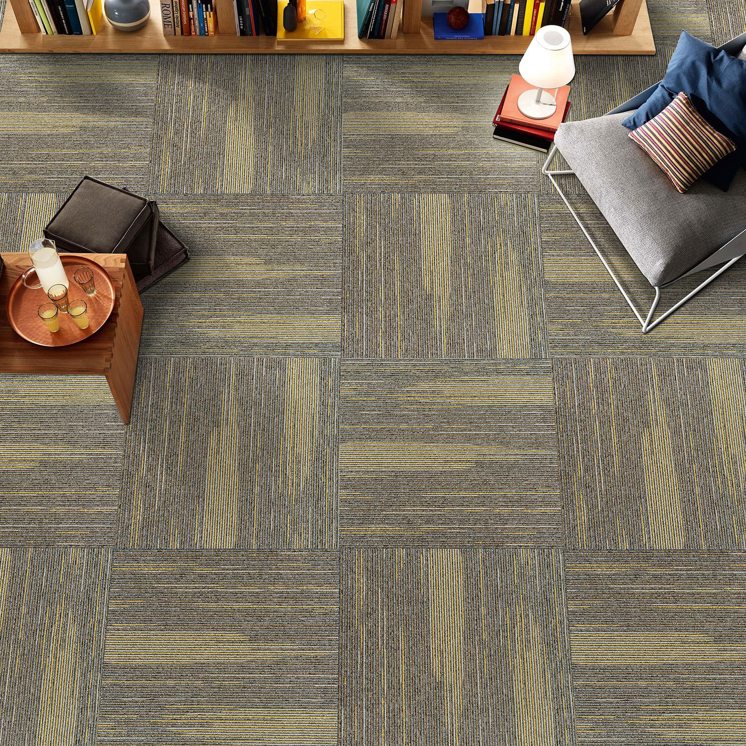  Stylish Durable Office Carpet Tiles for Professional Environments